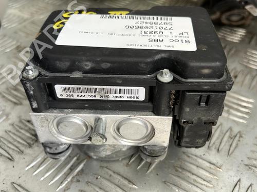 Used ABS pump RENAULT CLIO III (BR0/1, CR0/1) 1.5 dCi (BR17, CR17) (86 hp) 21347078