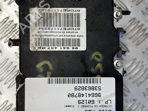 Used ABS pump CITROËN C4 Grand Picasso I (UA_) 1.6 HDi (109 hp) 21350425