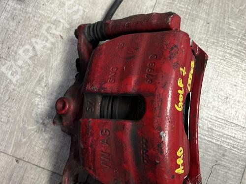 Used Right front brake caliper VW GOLF VII (5G1, BQ1, BE1, BE2) 2.0 GTD (184 hp) 21338937