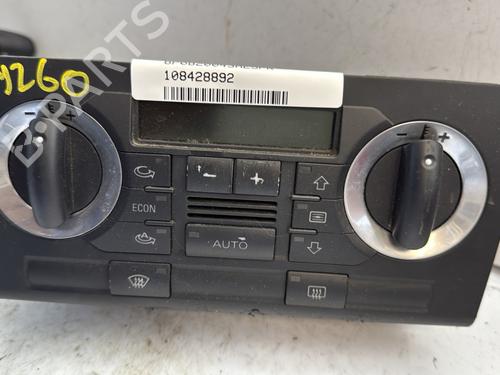 Climate control AUDI A3 (8P1) 2.0 TFSI quattro | BP27266339I5 