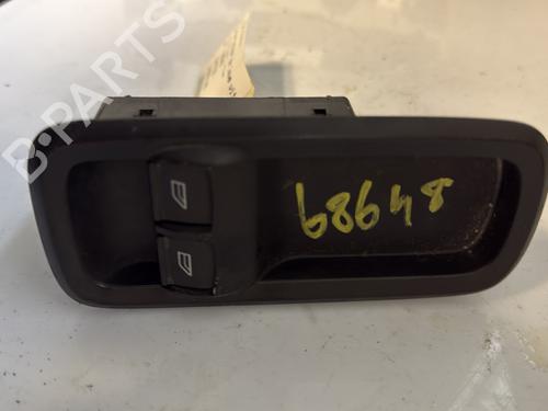 Used Left front window switch FORD FIESTA VI (CB1, CCN) 1.4 TDCi (70 hp) 25129380