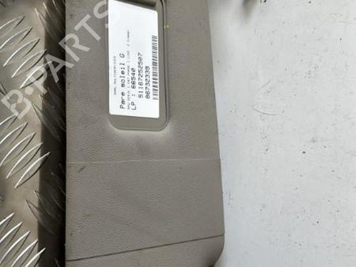 Used Left sun visor BMW 1 (E87) 118 d (122 hp) 21357545