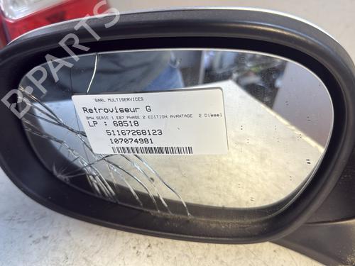 Left mirror BMW 1 (E87) 116 d | BP26508199C26 