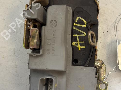 Front right lock PEUGEOT 206 Hatchback (2A/C) 1.4 HDi eco 70 | BP26154389C97 