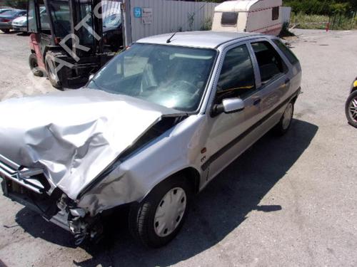 Right mirror CITROËN C4 I (LC_) 1.6 HDi | BP21339289C27 