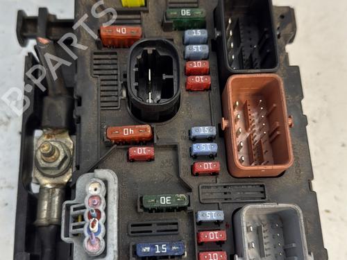 Used Fuse box PEUGEOT 307 (3A/C) 1.6 HDi (90 hp) 25997677