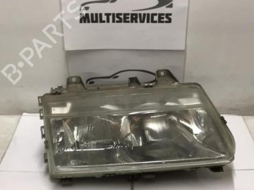 Used Right headlight CITROËN EVASION MPV (22, U6) 2.0 Turbo C.T. (147 hp) 21336992