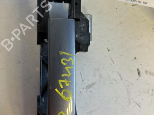 Front right exterior door handle NISSAN NOTE (E11, NE11) 1.5 dCi | BP21353810C129 