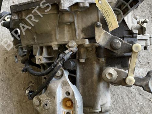 Used Gearbox CITROËN C3 II (SC_) 1.4 (73 hp) 21334971
