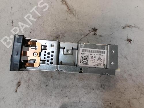 Bilradio CITROËN C3 II (SC_) 1.4 HDi 70 (SC8HZC, SC8HR0, SC8HP4) | BP21342662E6 