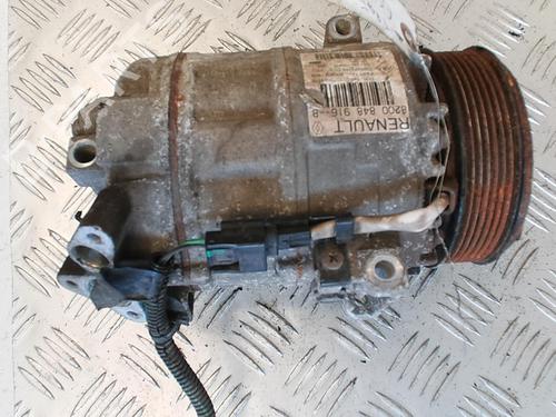 AC compressor RENAULT TRAFIC III Van (FG_) 1.6 dCi 120 (FGMB, FGMC) | BP21332481M34