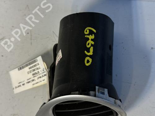 Air vent RENAULT CLIO III (BR0/1, CR0/1) 1.5 dCi (C/BR0G, C/BR1G) | BP21329798I21 