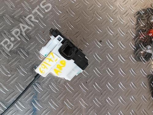 Used Rear right lock FIAT PANDA (169_) 1.1 (169.AXA1A) (54 hp) 21349899