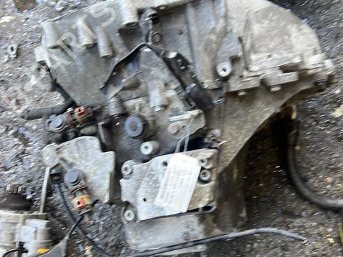 Used Gearbox PEUGEOT 2008 I (CU_) 1.6 HDi (114 hp) 22398925