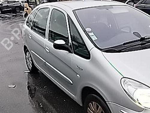 Front left lock CITROËN XSARA PICASSO (N68) 1.6 HDi | BP21358302C98 