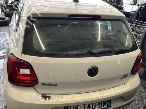 Used Tailgate VW POLO V (6R1, 6C1) 1.4 TDI (75 hp) 26239652