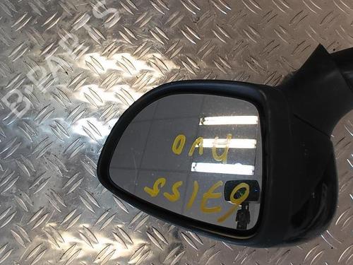 Right mirror RENAULT CLIO IV (BH_) 0.9 TCe 90 (BHNF, BHMA, BHMH, BHJK, BHJR) | BP21342557C27 