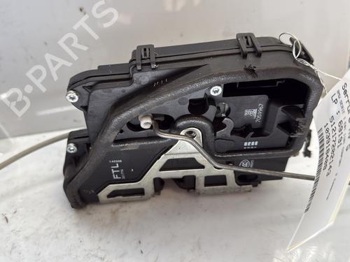 Front left lock BMW 1 (E81) 118 i | BP24641387C98 