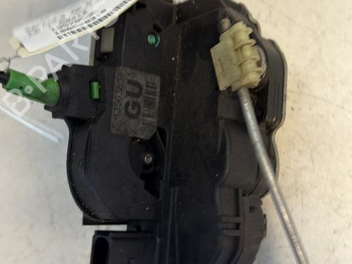 Used Rear right lock OPEL INSIGNIA A (G09) 2.0 CDTI (68) (131 hp) 26313800