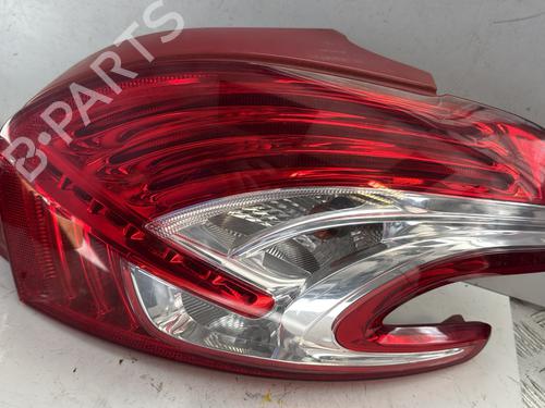 Right taillight PEUGEOT 208 I (CA_, CC_) 1.2 VTI 82 | BP25923558C35 