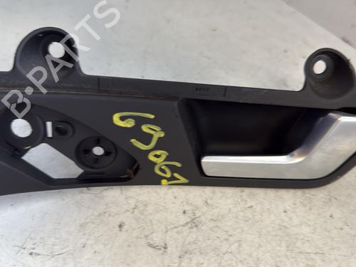 Højre fortil invendig håndtag AUDI A4 B7 Convertible (8HE) 2.0 TFSI 16V 8H1837020