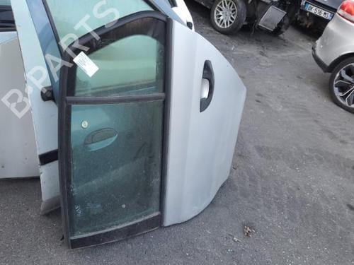 Left rear door VW GOLF VI (5K1) 1.6 TDI | BP21357247C4