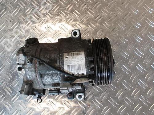 AC compressor RENAULT CLIO IV (BH_) 0.9 TCe 90 (BHNF, BHMA, BHMH, BHJK, BHJR) | BP21333978M34 
