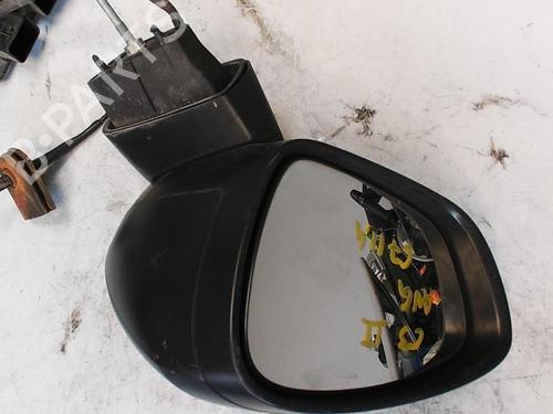 Used Left mirror CITROËN C3 II (SC_) 1.4 HDi 70 (SC8HZC, SC8HR0, SC8HP4) (68 hp) 21342659