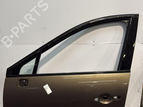 Used Left front door RENAULT SCÉNIC III (JZ0/1_) 1.5 dCi (JZ02, JZ0R) (95 hp) 22371400
