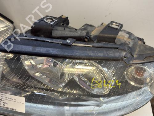 Left headlight AUDI A4 B6 Avant (8E5) 1.9 TDI | BP21332035C28 