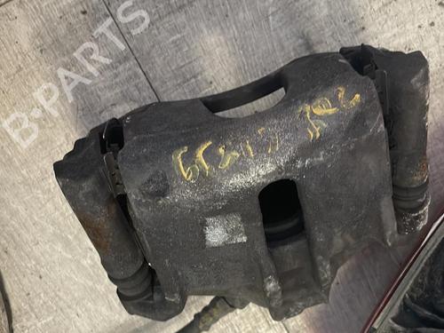 Used Right front brake caliper PEUGEOT 208 I (CA_, CC_) 1.6 BlueHDi 100 (100 hp) 21350367