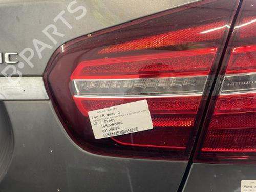Used Right tailgate light MERCEDES-BENZ GLA-CLASS (X156) GLA 200 CDI 4-matic (156.902) (136 hp) 21329945