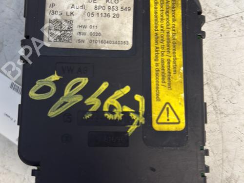 Elektronisk modul AUDI A3 (8P1) 2.0 TDI 16V | BP23797423M83 
