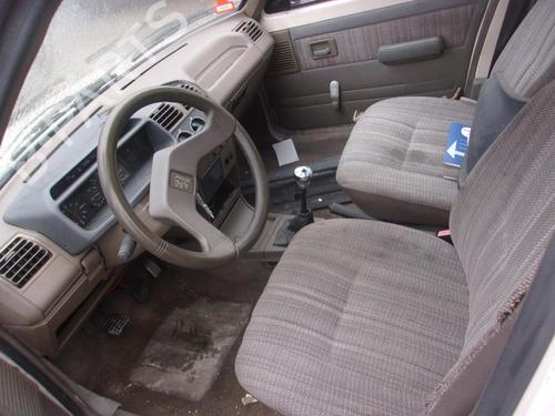 Left mirror PEUGEOT 205 II (20A/C) 1.7 Diesel | BP21346581C26