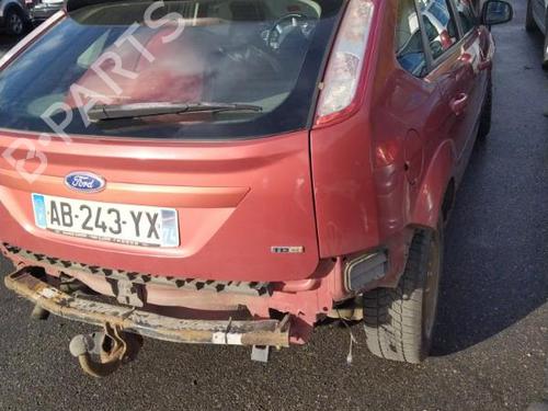 Front bumper reinforcement FORD FOCUS II (DA_, HCP, DP) 1.6 TDCi | BP21333607C109 