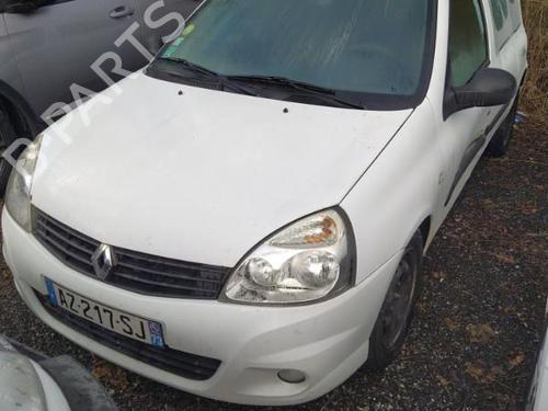 Heater blower motor RENAULT CLIO II (BB_, CB_) 1.5 dCi (B/CB3M) | BP21333382M62 