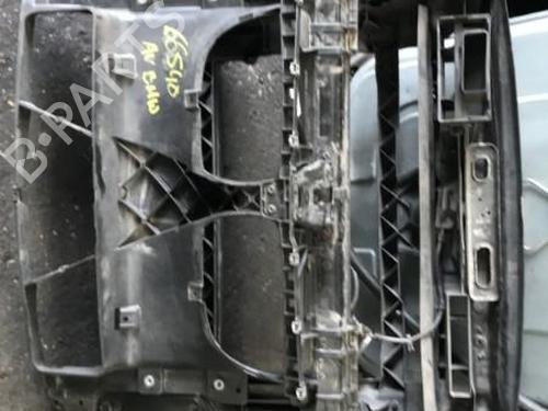 Front slam panel BMW 1 (E87) 118 d | BP21333430C72 