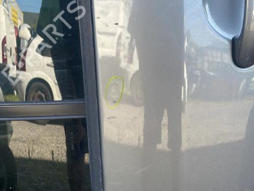 Left rear door VW TOURAN (1T1, 1T2) 2.0 TDI 16V | BP21785593C4 