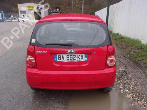 Front wiper motor KIA PICANTO I (SA) 1.0 | BP21359500M29 