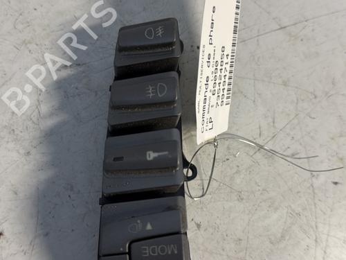 Used Headlight switch FIAT BRAVO II (198_) 1.9 D Multijet (198AXB1A) (120 hp) 22760061