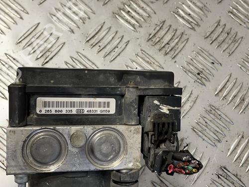 ABS pump RENAULT CLIO II (BB_, CB_) 1.4 16V (B/CB0P, BB13) | BP21343564M43 