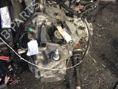 Gearbox RENAULT CLIO IV (BH_) 1.5 dCi 110 | BP22200132M3 