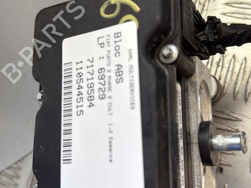 ABS pump FIAT PUNTO (188_) 1.2 60 (188.030, .050, .130, .150, .230, .250) | BP28056549M43 