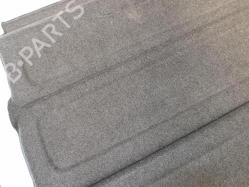 Rear parcel shelf PEUGEOT 3008 I MPV (0U_) 1.6 HDi | BP21335182C85 