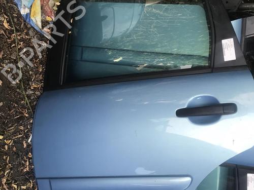 Used Left rear door CITROËN C3 I (FC_, FN_) 1.4 HDi (68 hp) 21352866