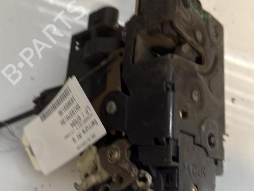 Front left lock VW GOLF IV (1J1) 1.9 TDI 4motion | BP24368251C98 