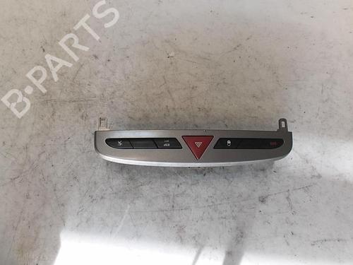 Warning switch PEUGEOT 308 I (4A_, 4C_) 1.6 HDi | BP21358206I22 