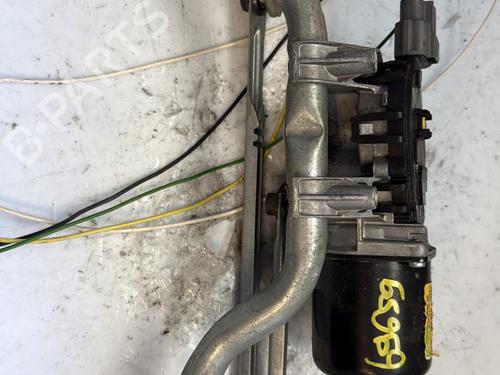 Front wiper motor RENAULT CLIO IV (BH_) 0.9 TCe 90 (BHNF, BHMA, BHMH, BHJK, BHJR) | BP27571210M29 