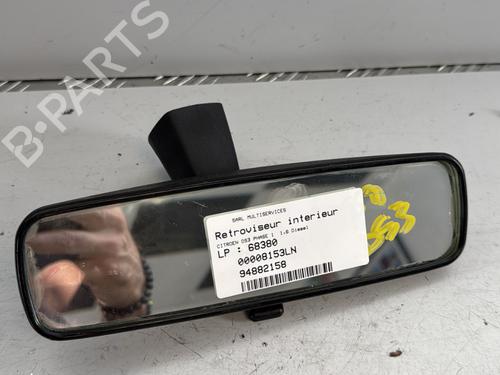 Used Rear mirror CITROËN DS3 (SA_) 1.6 HDi 90 (92 hp) 21331898