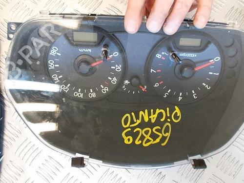 Instrument cluster KIA PICANTO I (SA) 1.0 | BP21355909C47 